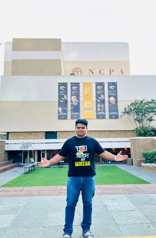 Kalavanta Productioon: Back on the Big Stage with Backstage Wala Marathi Natak!