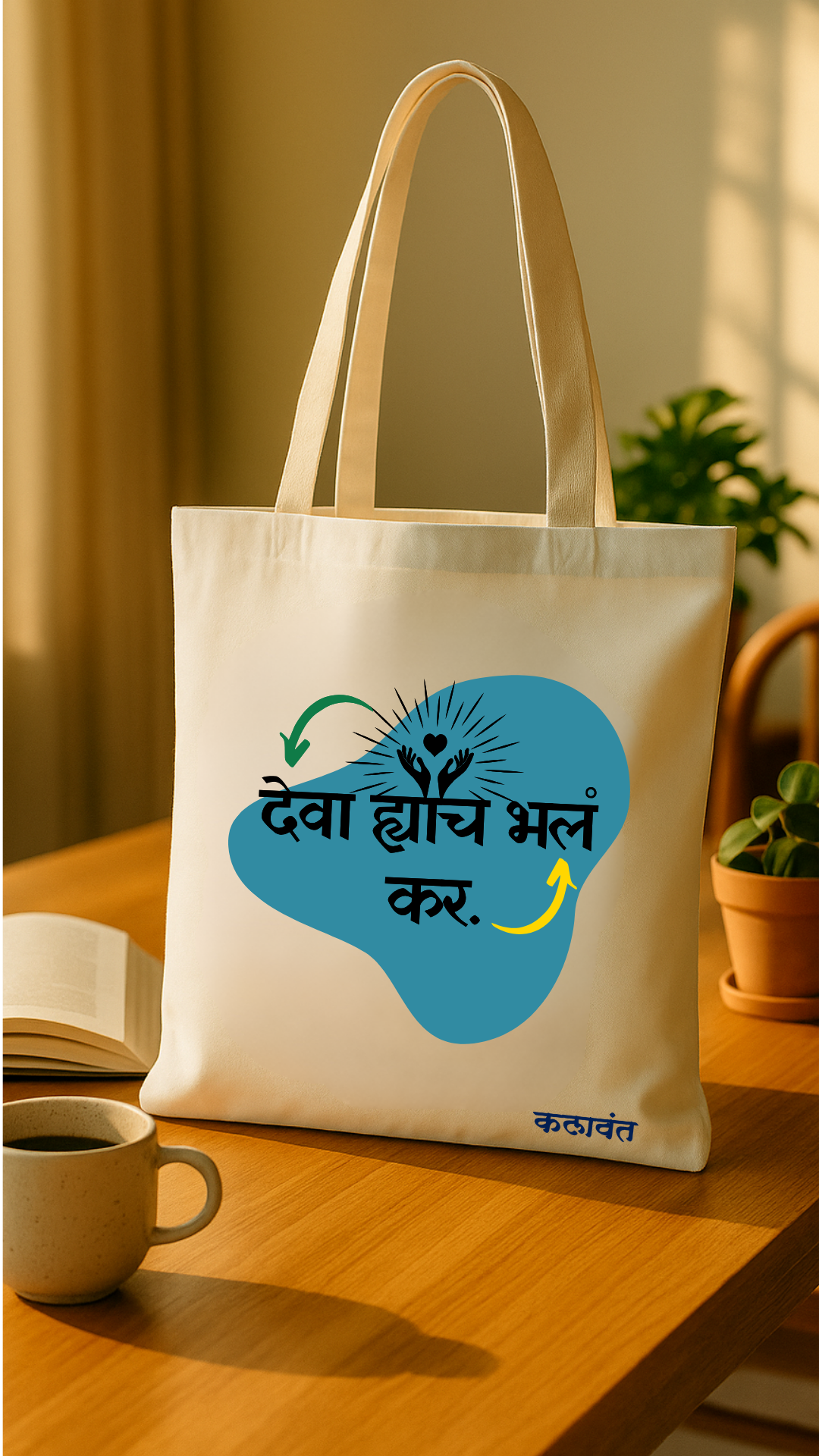 Tote Bag- worship