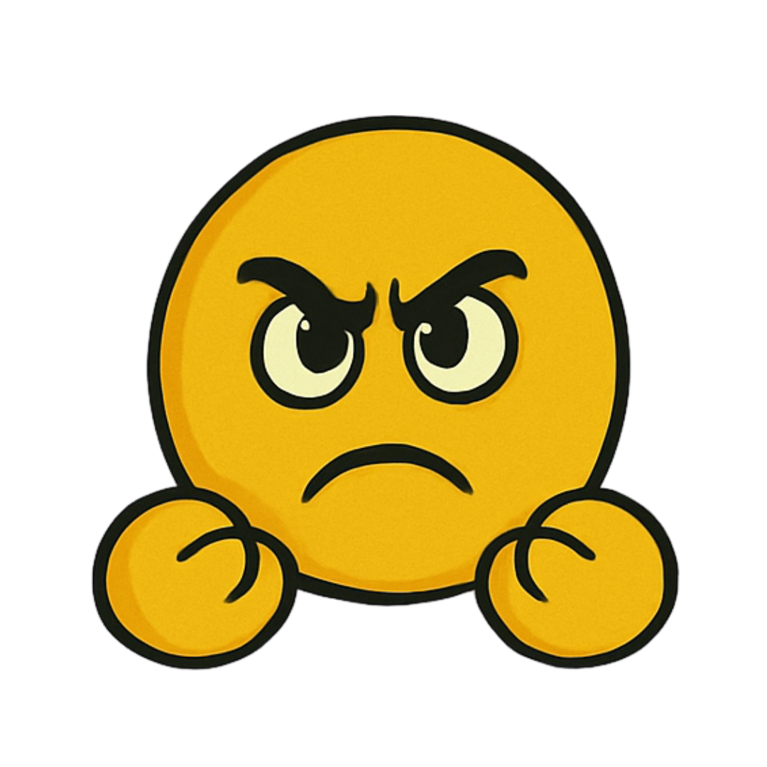 Angry