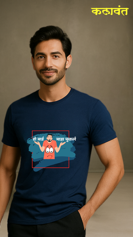 Unisex Tee -  Men  always wrong ? !!