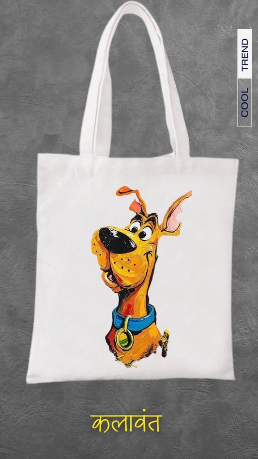 Tote Bag- Dog