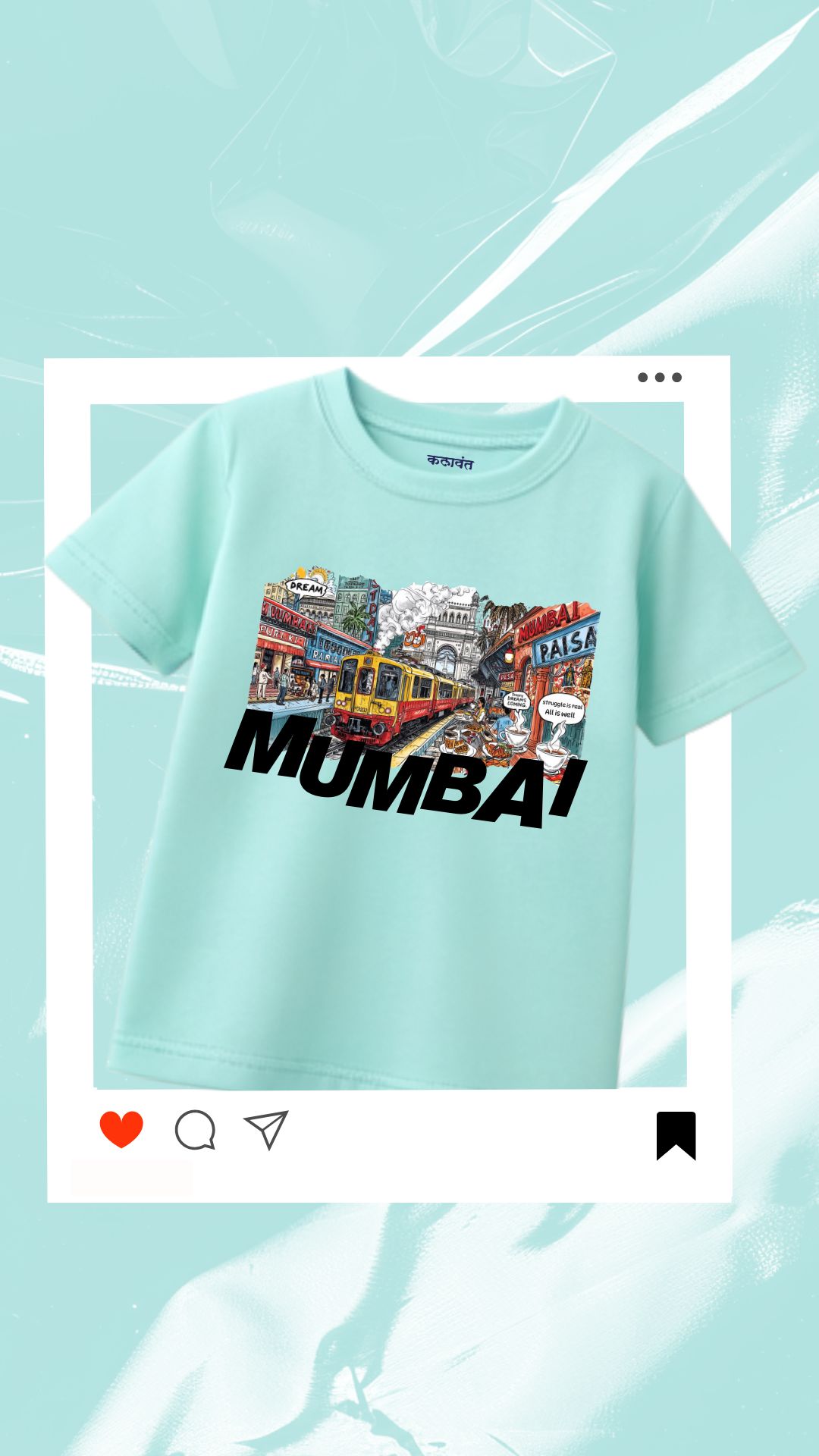 kids t-shirt - Mumbai