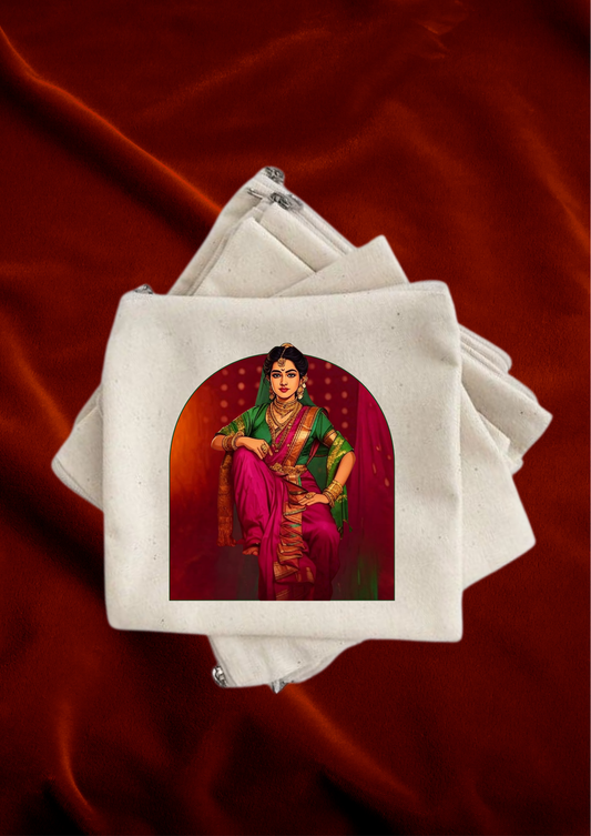 Pouch - Powerful Nari