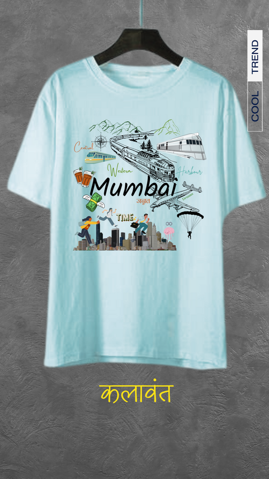 T-shirt - MUMBAI