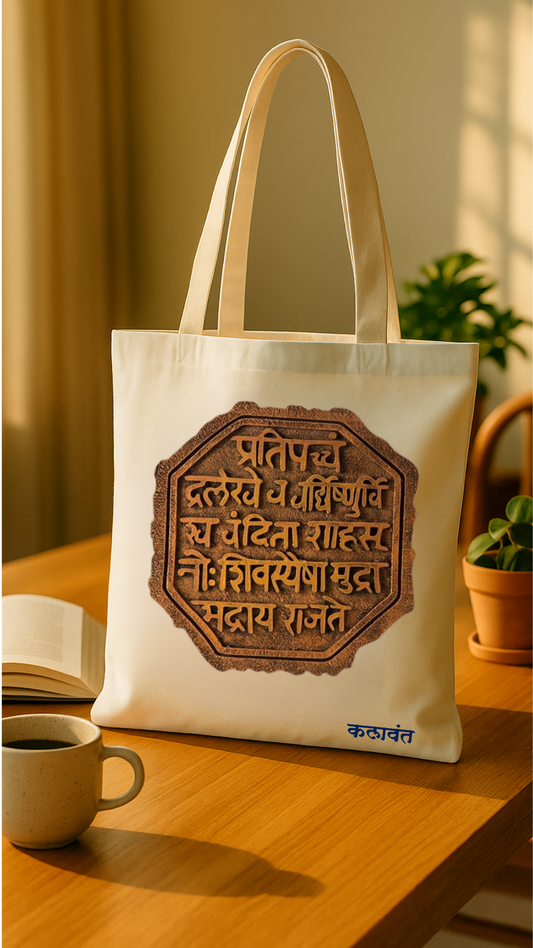 Tote Bag - Raj mudra