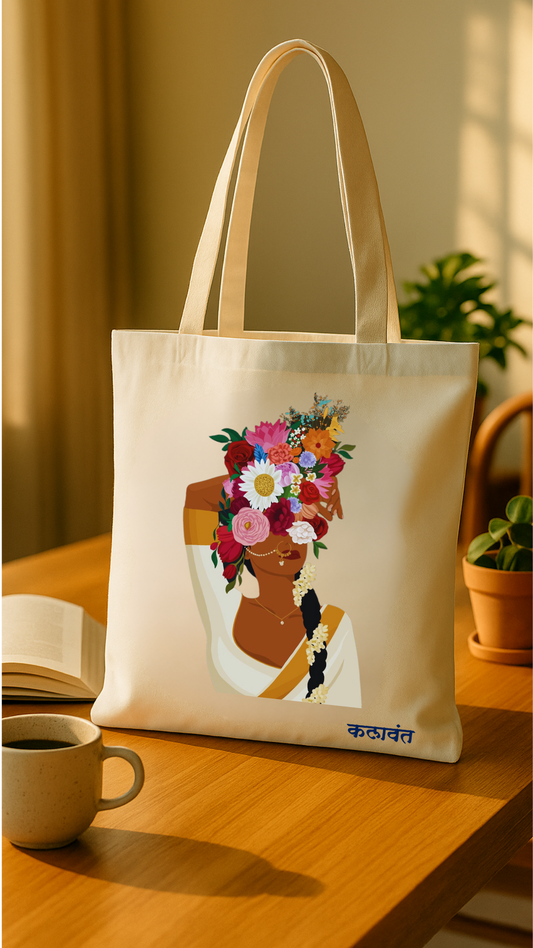 Tote Bag - You are too much yarr