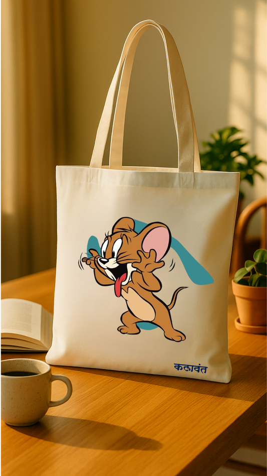 Tote Bag - jerry