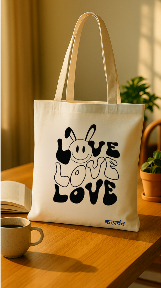 Tote Bag - Love