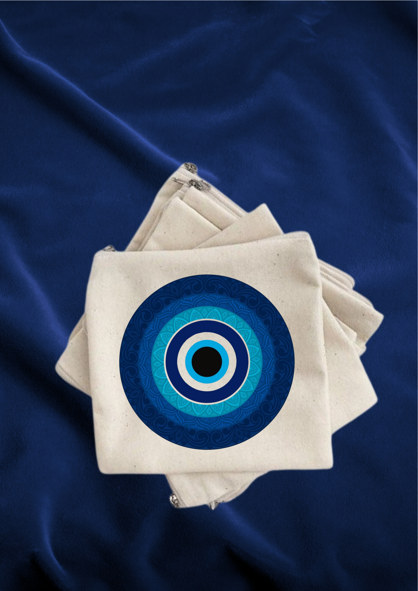 Pouch - Evil eye Protect