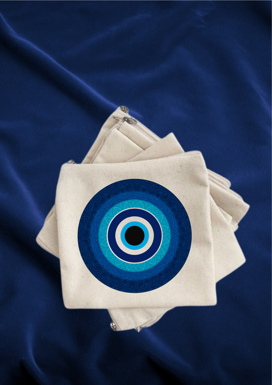 Pouch - Evil eye Protect