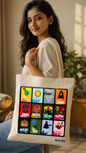 Tote Bag - मराठी महिने / Months