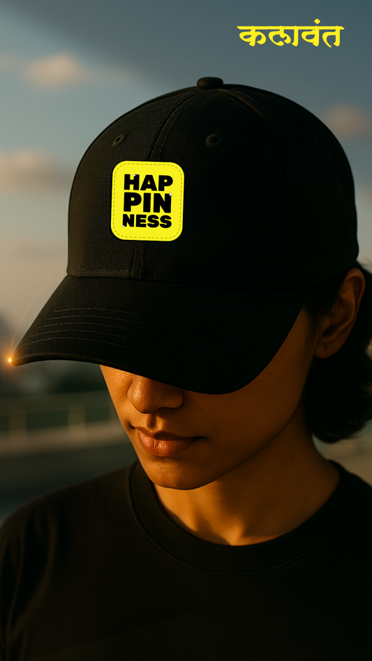 Cap - Happiness