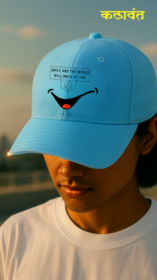 Cap - Just Smile