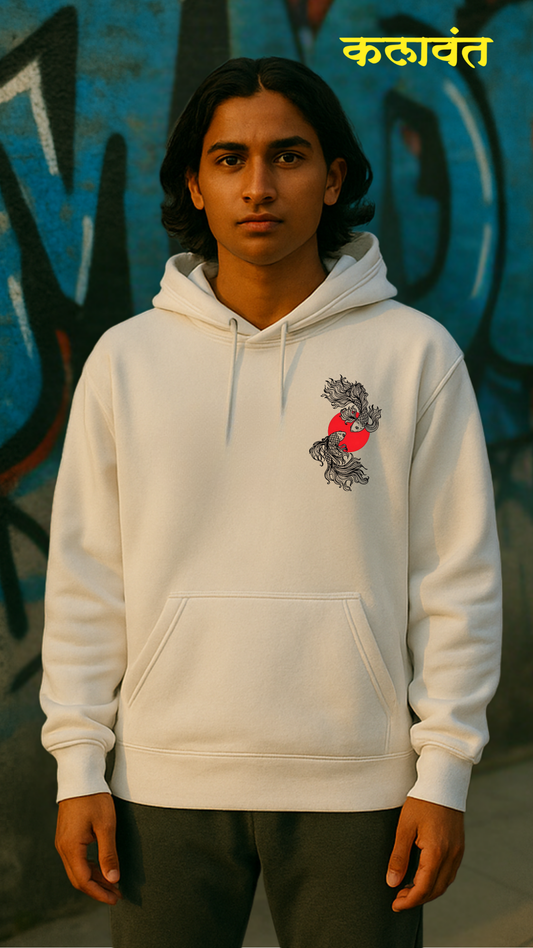 Hoodie- Art Piece