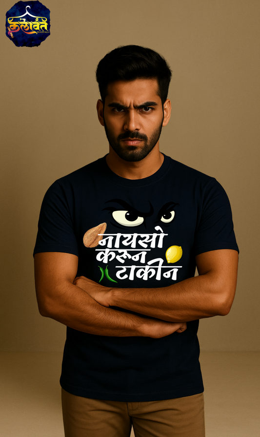 Unisex Tee - Shimga / Holi
